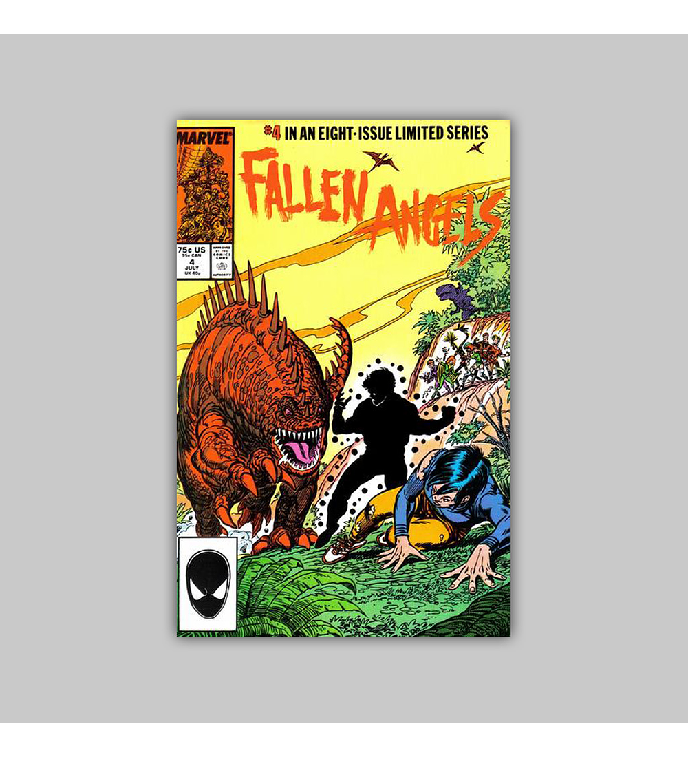 Fallen Angels 4 1987