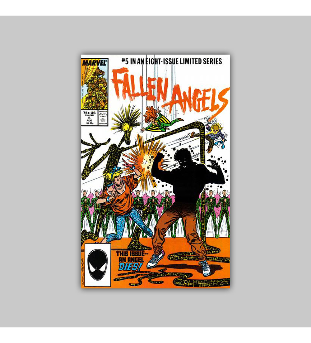 Fallen Angels 5 1987