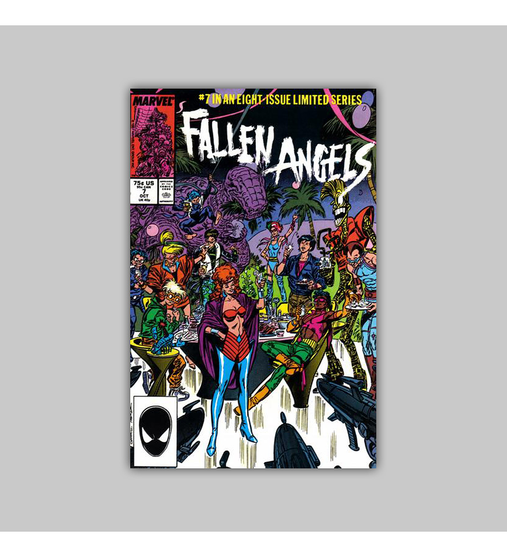 Fallen Angels 7 1987