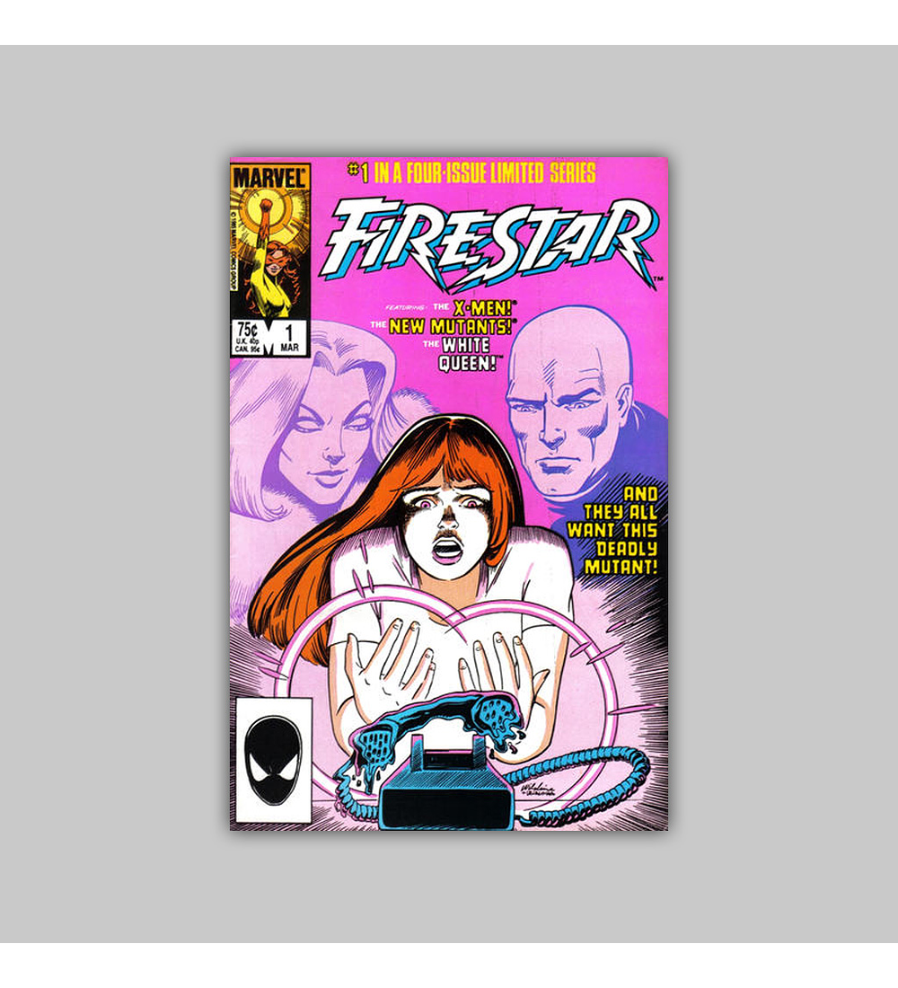 Firestar 1 1986