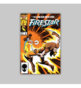 Firestar 2 1986