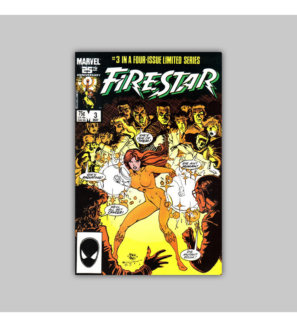 Firestar 3 1986