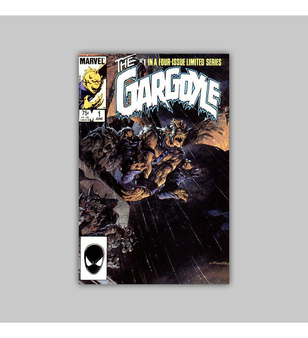 Gargoyle 1 1985