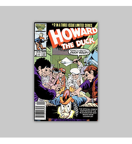 Howard the Duck 2 1987
