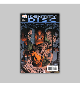 Identity Disc 4 2004