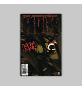 Incredible Hulk (Vol. 2) 35 2002