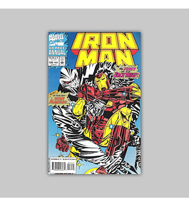 Iron Man Annual 14 1993