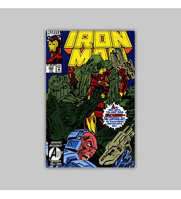 Iron Man 293 1993