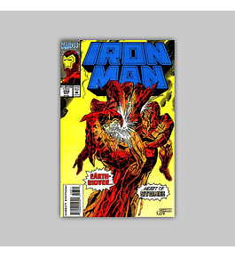 Iron Man 298 1993