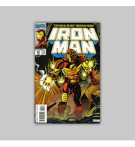Iron Man 301 1994