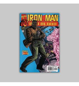 Iron Man: Bad Blood 3 2000