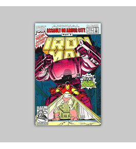 Iron Man Annual 13 1992