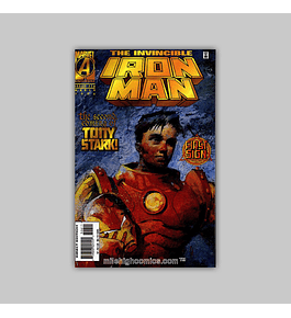 Iron Man 326 1996