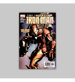 Iron Man (Vol. 3) 75 2004