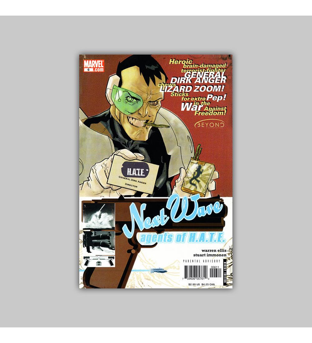 Nextwave 6 2006