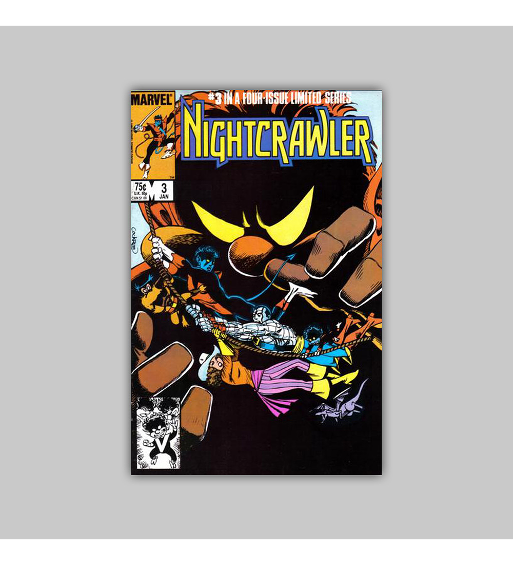 Nightcrawler 3 1986