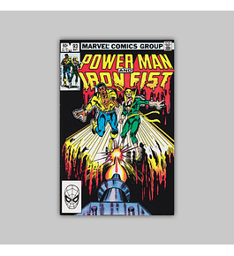 Power Man and Iron Fist 93 1983