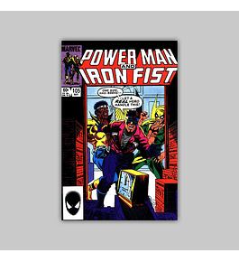 Power Man and Iron Fist 105 1984