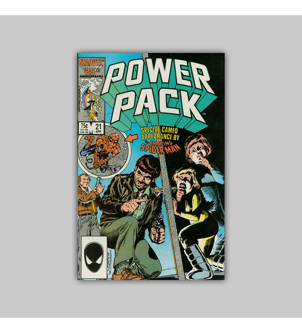 Power Pack 21 1986