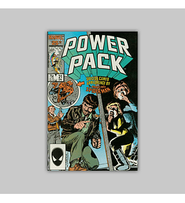 Power Pack 21 1986
