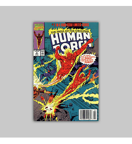 Saga of the Original Human Torch 2 1990