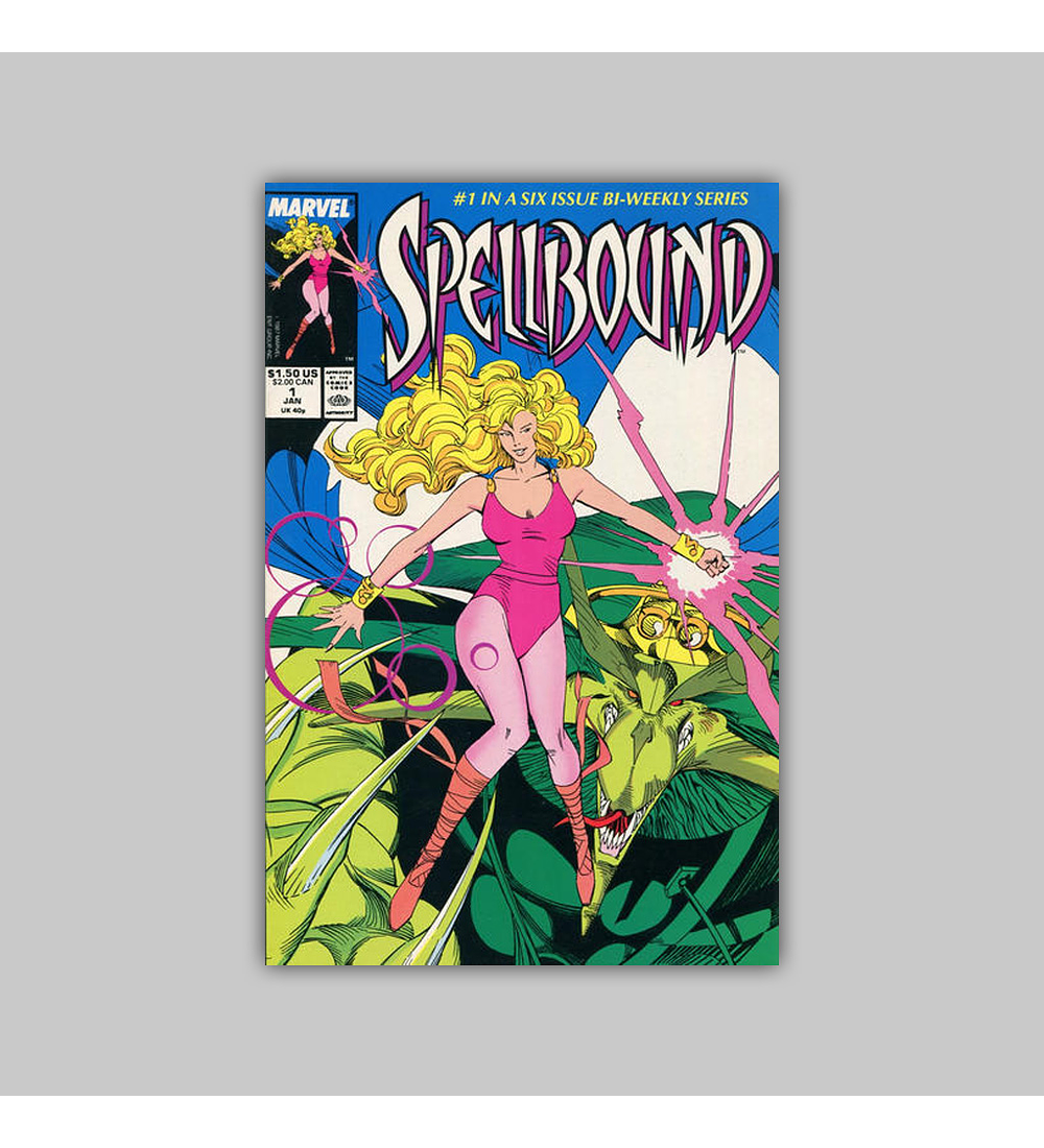 Spellbound 1 1988