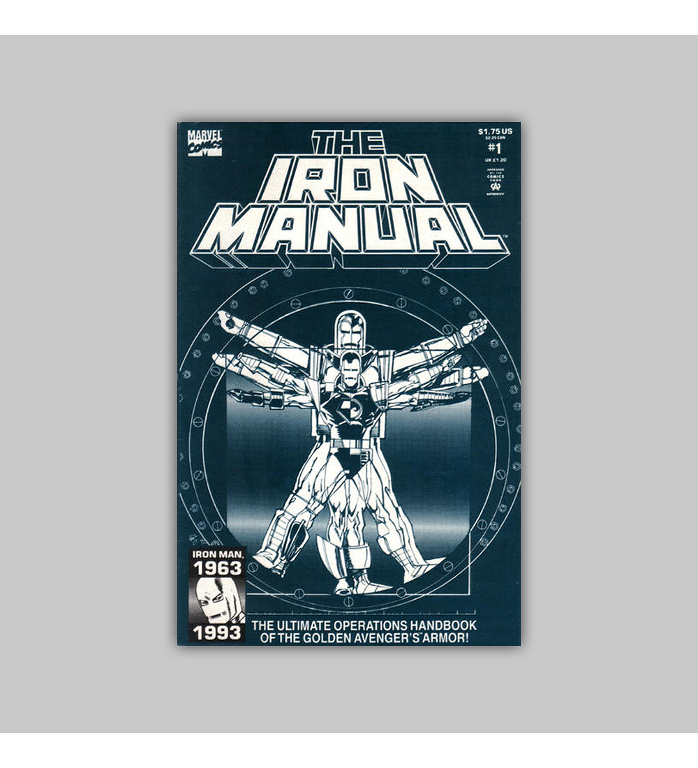 The Iron Manual 1 1993