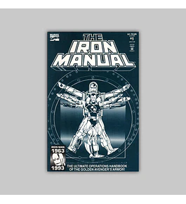 The Iron Manual 1 1993