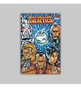 Battlestar Galactica 1 1995