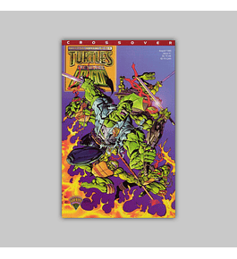 Teenage Mutant Ninja Turtles/The Savage Dragon Crossover 1 1995