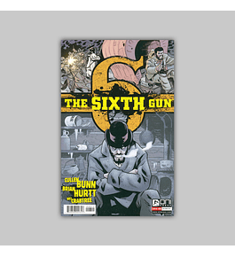 Sixth Gun 26 2012