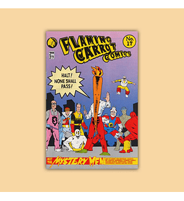 Flaming Carrot 17 1987