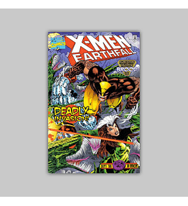 X-Men: Earthfall 1996