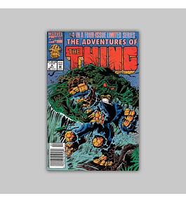 The Adventures of the Thing 4 1992