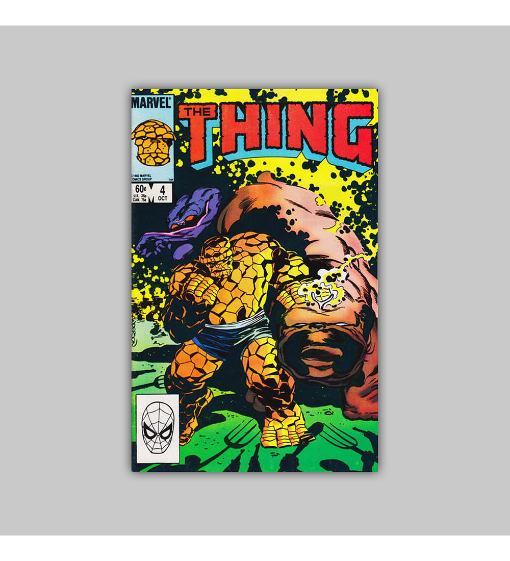 The Thing 4 1983