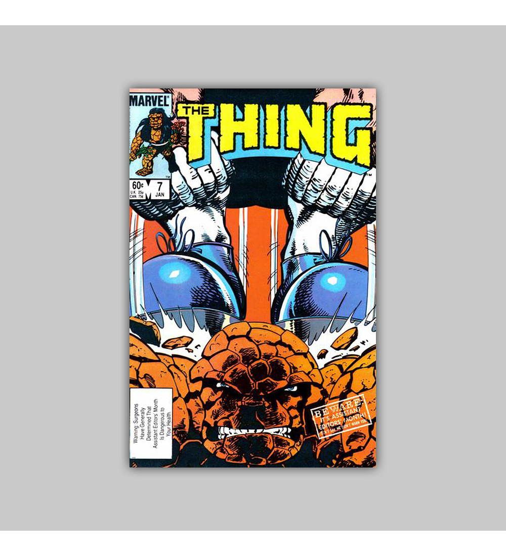 The Thing 7 1984