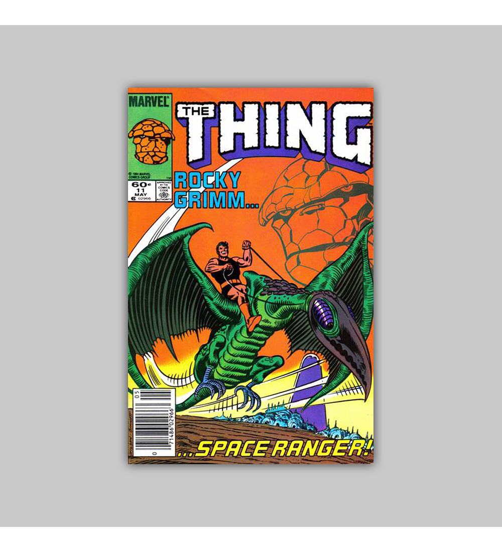 The Thing 11 1984