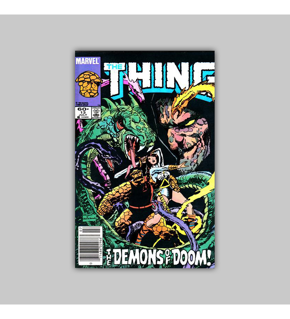 The Thing 13 1984