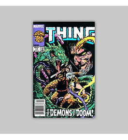 The Thing 13 1984