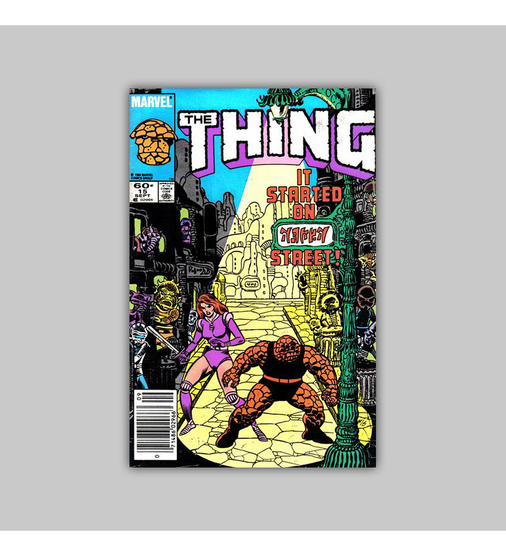The Thing 15 1984