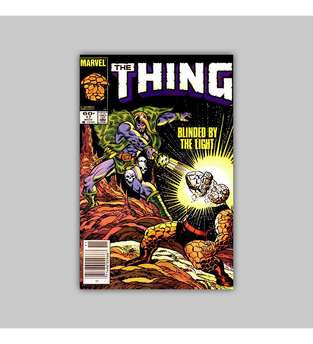 The Thing 17 1984