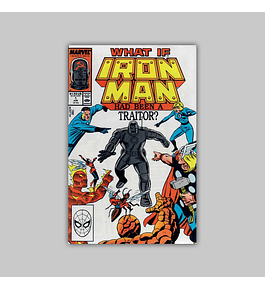 What If Special: Iron Man 1 1988