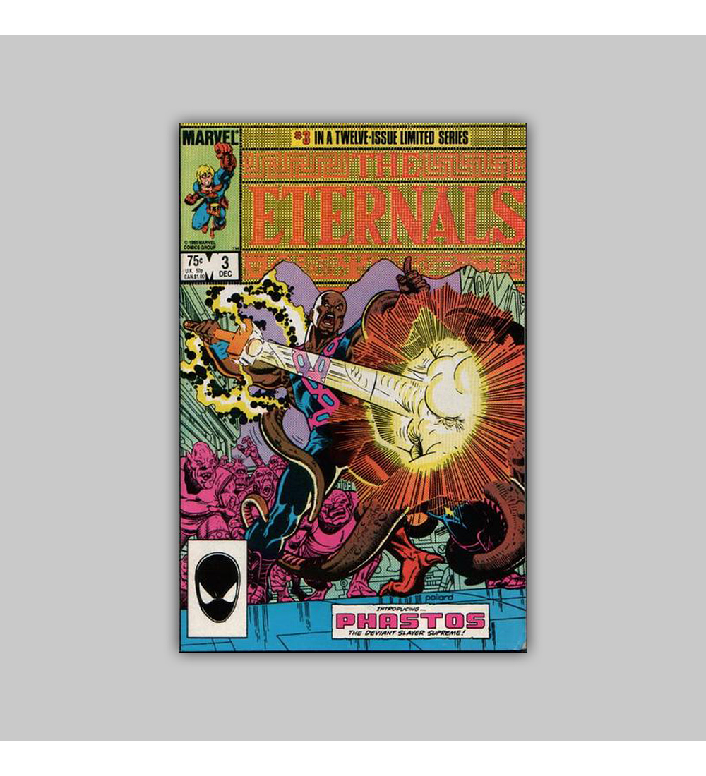 The Eternals 3 1985