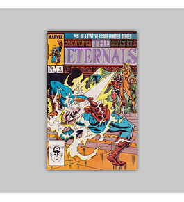 The Eternals 5 1986