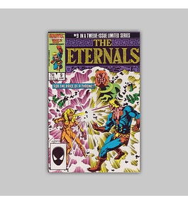 The Eternals 9 1986