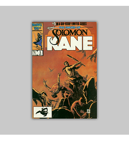 The Sword of Solomon Kane 5 1986