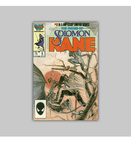 The Sword of Solomon Kane 6 1986