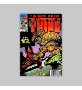 The Adventures of the Thing 1 1992