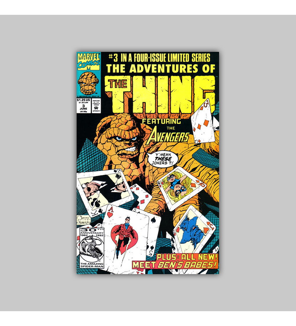 The Adventures of the Thing 3 1992