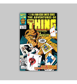 The Adventures of the Thing 3 1992